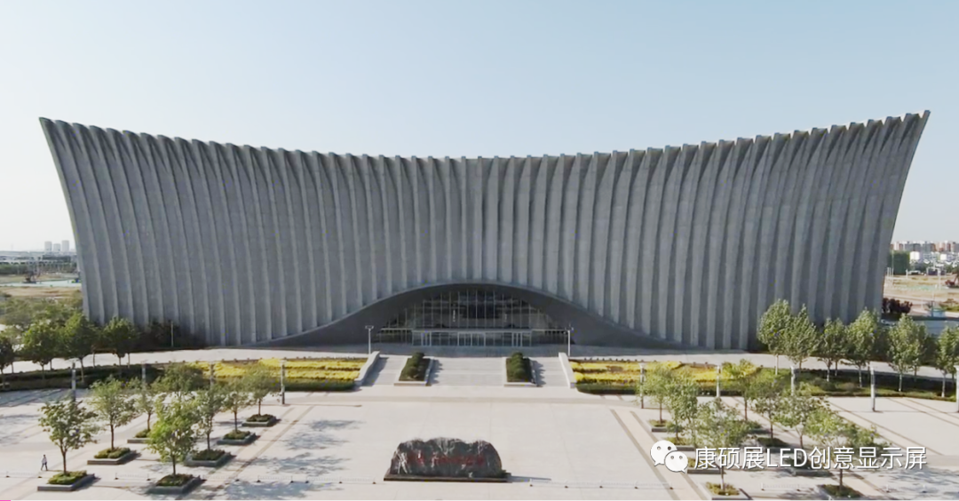 創(chuàng)意科技館頂流案例—雷曼康碩展助力山東東營勝利石油科技館建設(shè)！