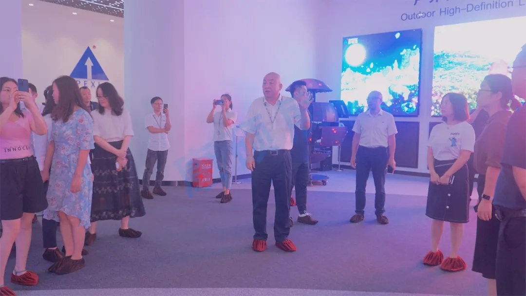 “不忘初心，砥礪奮進”，9月16日康碩展新展廳正式開館！