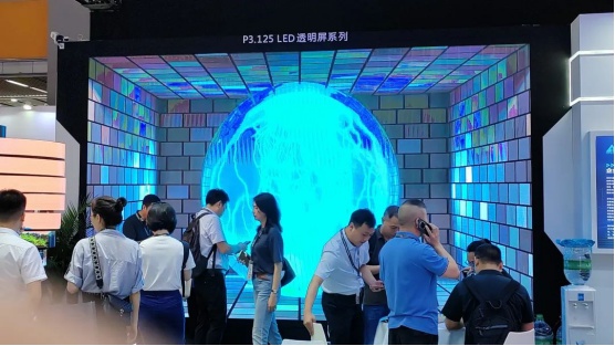 2023光亞展|專(zhuān)訪(fǎng)康碩展:打破LED顯示傳統(tǒng)審美觀念,推動(dòng)智慧文旅發(fā)展 2023光亞展|專(zhuān)訪(fǎng)康碩展:打破LED顯示傳統(tǒng)審美觀念,推動(dòng)智慧文旅發(fā)展