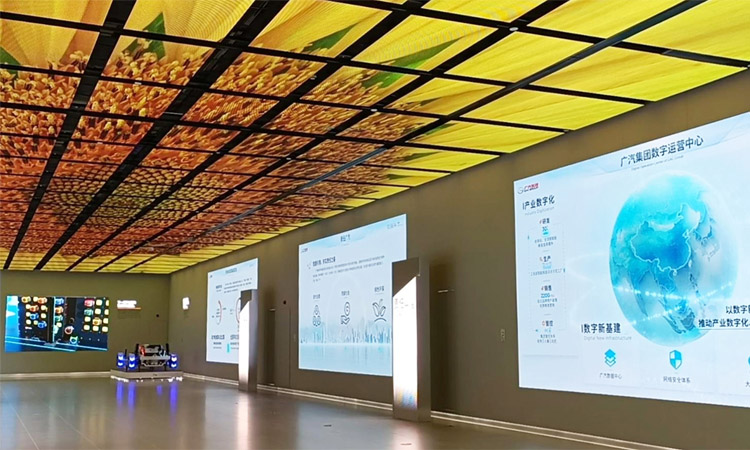 南沙科技新地標，康碩展助力廣汽科技館順利開館