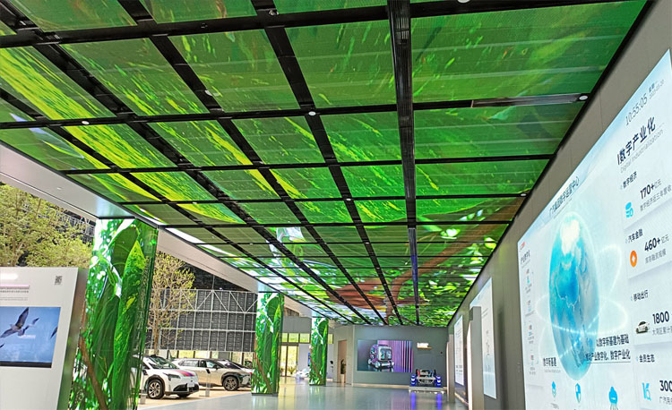 南沙科技新地標，康碩展助力廣汽科技館順利開館