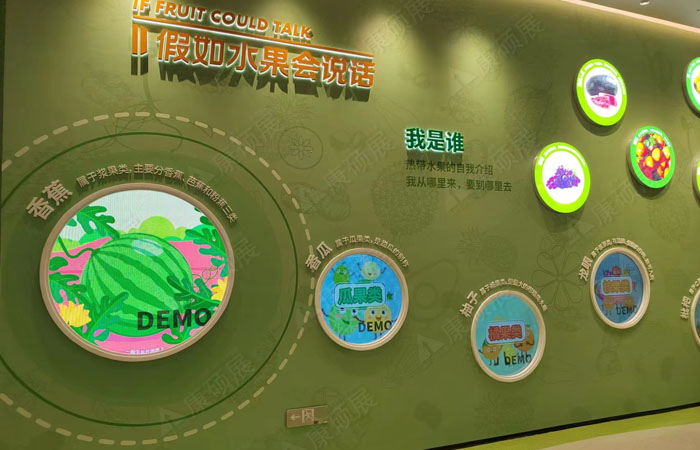 LED圓形屏