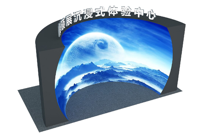 ISLE2024精彩搶先看，康碩展及母公司雷曼光電雙展位聯(lián)動展出LED新型顯示
