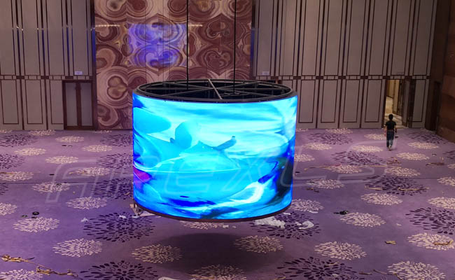 LED圓柱屏價格多少錢