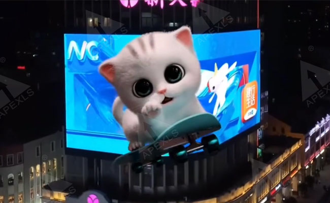 裸眼3D顯示屏哪個公司做的好？怎么選服務商