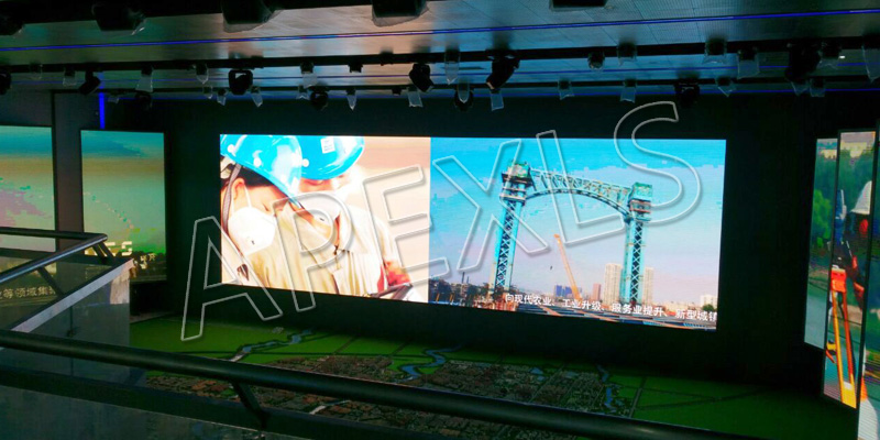 河南P6MM戶內(nèi) LED顯示屏