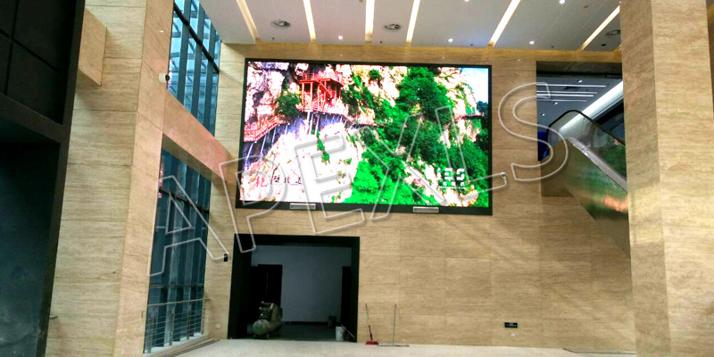 河南P6MM戶內(nèi) LED顯示屏