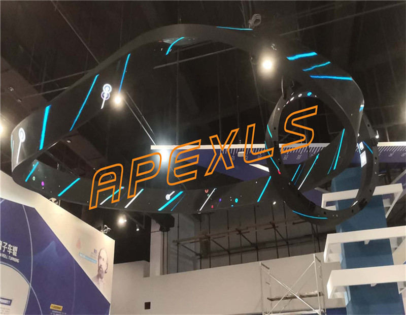 P4莫比烏斯環LED顯示屏