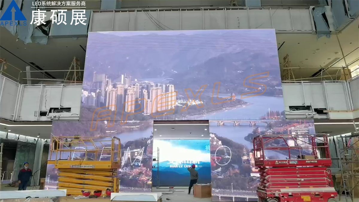浙江麗水規劃展覽館
